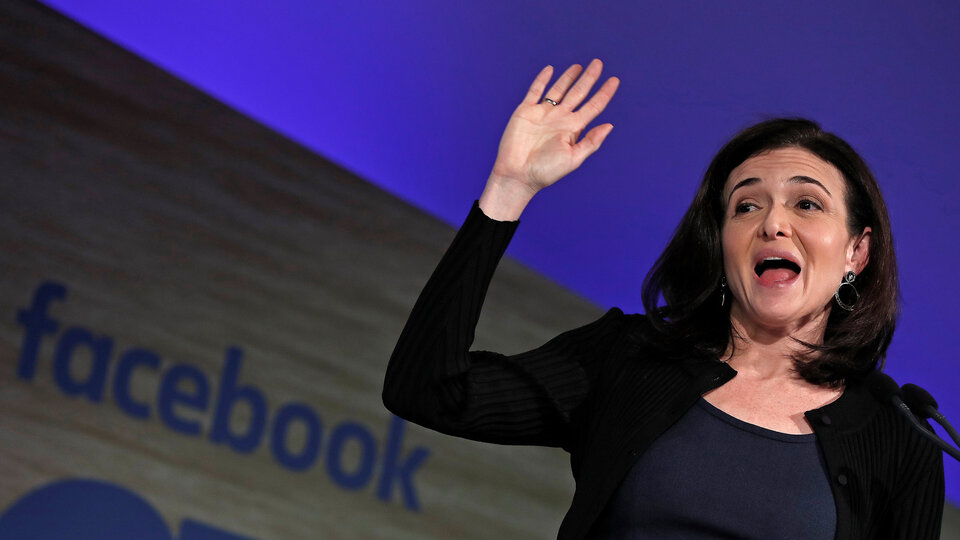 Facebook'ta üst düzey ayrılık!