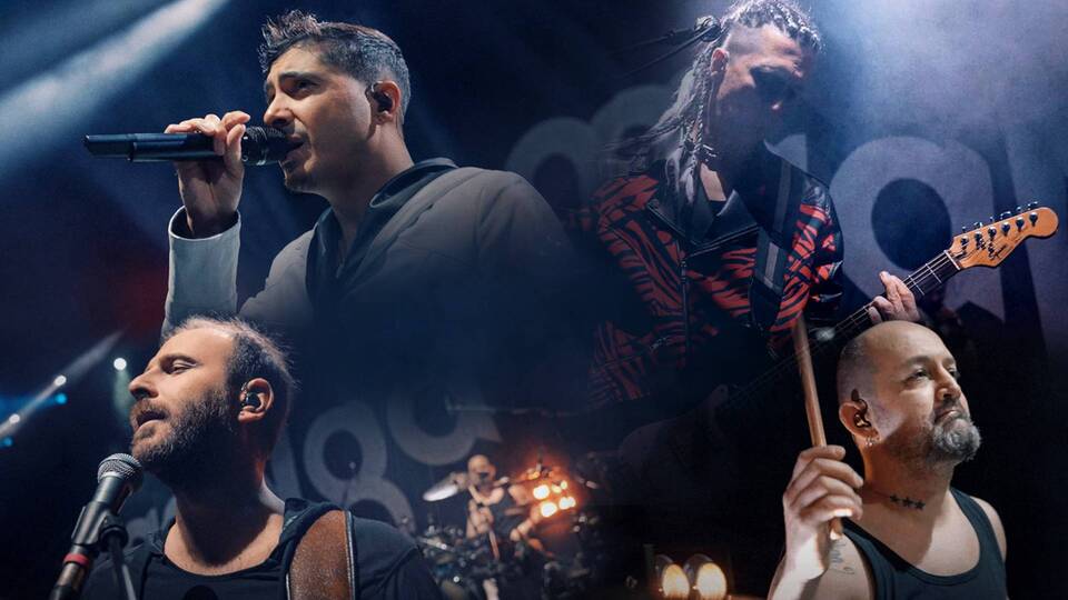 Manga'dan 'Antroposen 001' albümüne ilk klip: El Aman