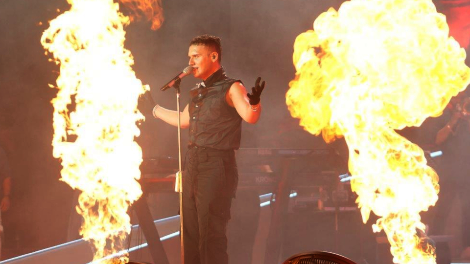 Edis, Harbiye turunu tamamladı