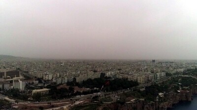 Meteoroloji'den bir çöl tozu uyarısı daha!