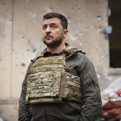 Rusya, Ukrayna'nın ne kadarını işgal etti? Zelenskiy açıkladı