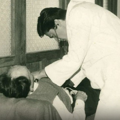 Doktorluk yıllarını paylaştı