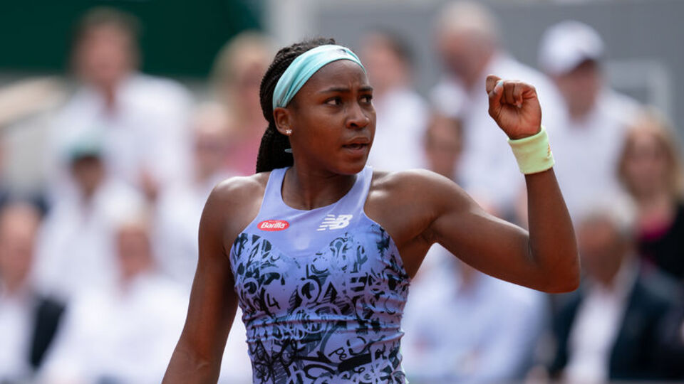 Gauff, Swiatek'in rakibi oldu