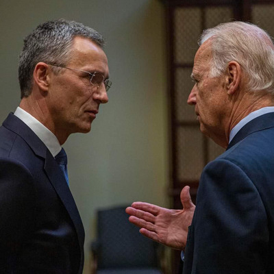 NATO ve ABD'den flaş görüşme