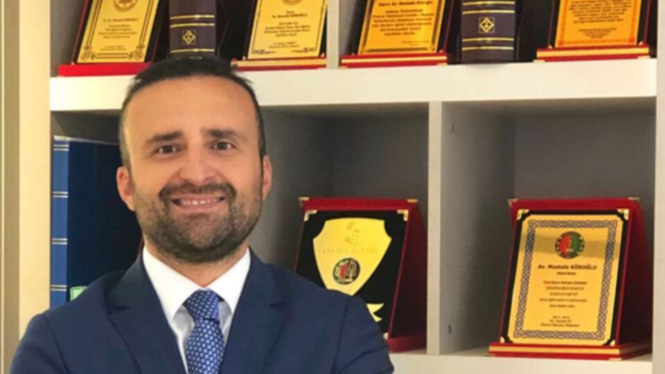 DSA'nın adayı Av. Mustafa Köroğlu
