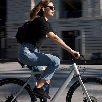 Bisiklet binmek için neden çok!