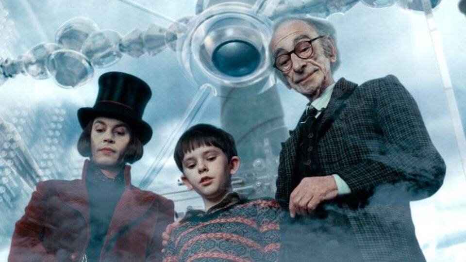 Charlie'nin Çikolata Fabrikası konusu ve oyuncu kadrosu