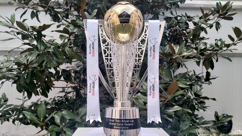 'İstanbul Süper Lig'i!