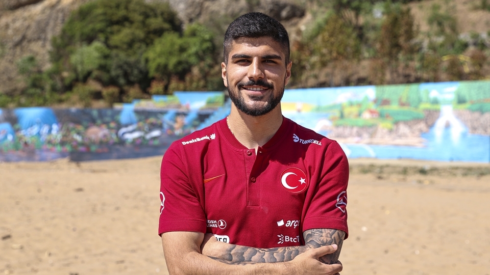 Eren Elmalı milli takıma odaklandı