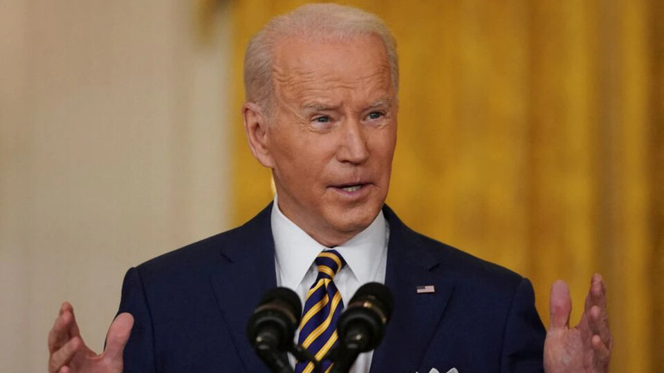 "Biden, Suudi Arabistan'a gidecek"