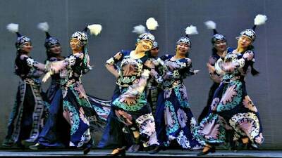 Kırgızistan'da Türkçe şarkı yarışması