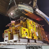 Karadeniz gazı için inşaatın yüzde 40'ı tamam