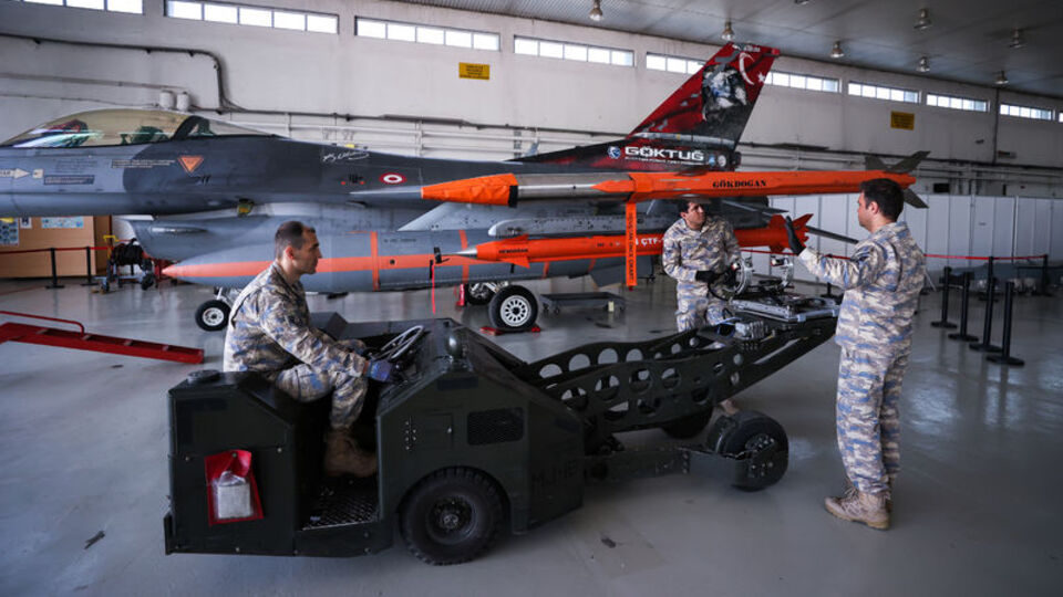 Gökdoğan ve Bozdoğan seri üretime hazırlanıyor