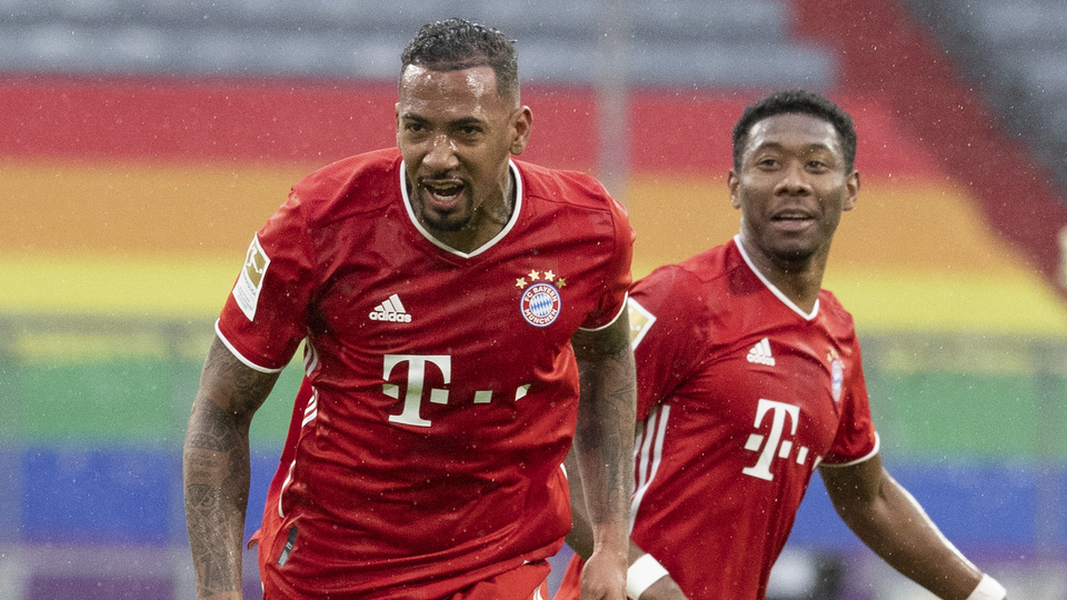 Avcı'dan Boateng'e yeşil ışık