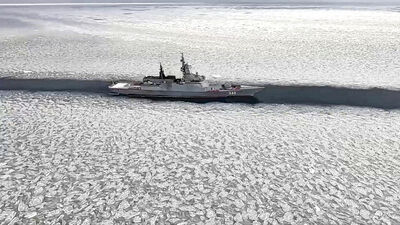 Rusya'dan Pasifik Okyanusu'nda gözdağı