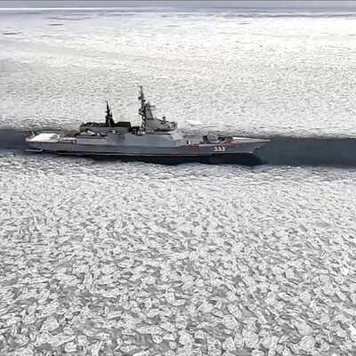 Rusya'dan Pasifik Okyanusu'nda gözdağı