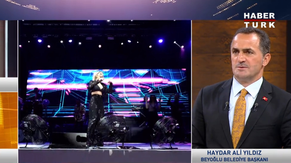 Yıldız: Kalbin içinde yollar açtık