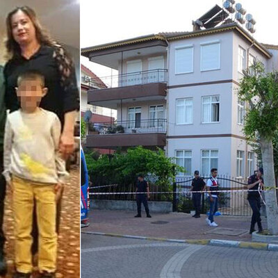 İki çocuk annesiydi! Kapı açıldı! Dehşet ortaya çıktı!