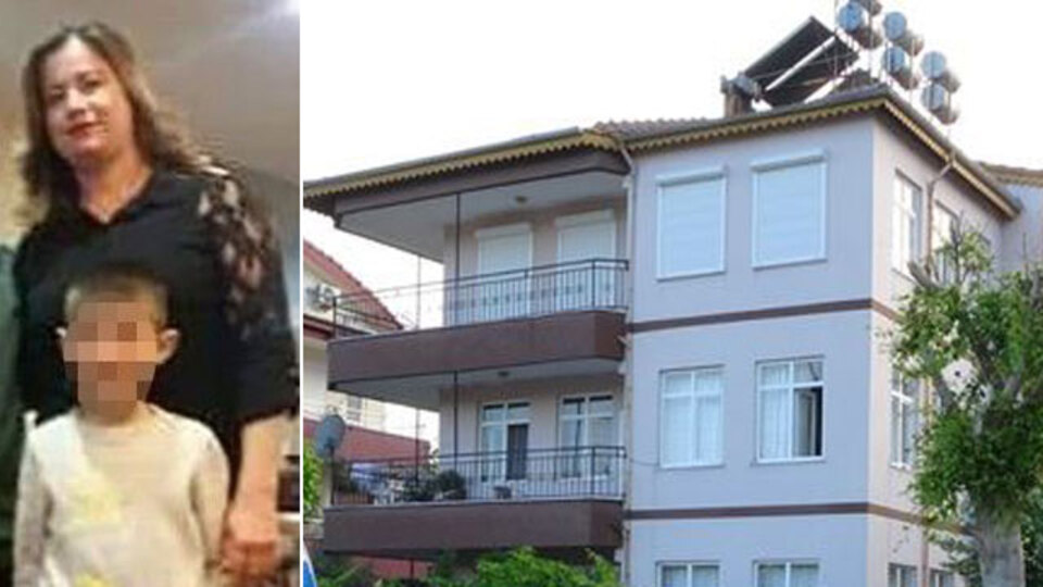 İki çocuk annesiydi! Kapı açıldı! Dehşet ortaya çıktı!