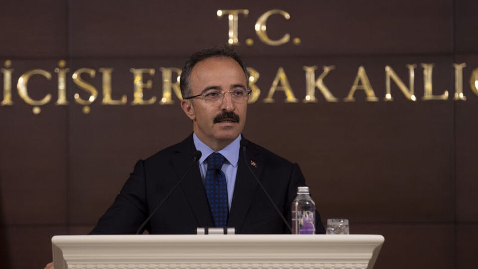 İçişleri: Mayıs'ta 85 terörist etkisiz hale getirildi