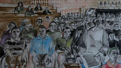 İstinaf Akıncı Üssü davasını onadı