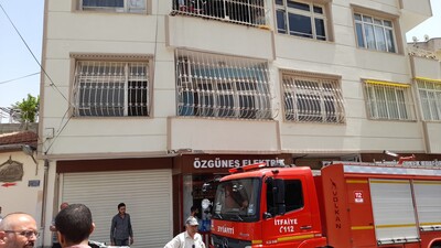 Kilis'te facia! 2 çocuk yaşamını yitirdi