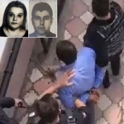 Yasak aşk iddiasıyla 17 kurşun! "Kızımdan boşansaydın!"