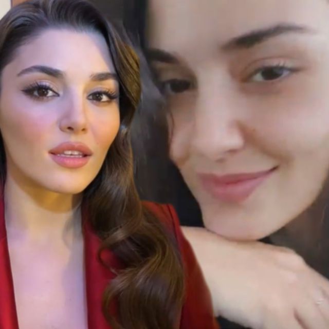 Makyajsız Hande