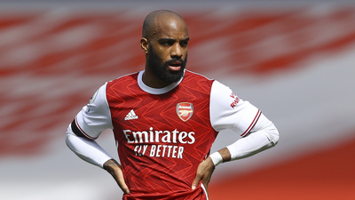 Lacazette için karar verildi