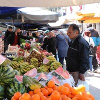 Mayıs ayı enflasyonu açıklandı