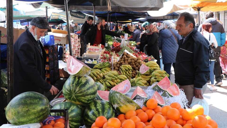 Mayıs ayı enflasyonu açıklandı
