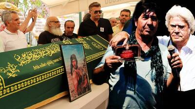 Yeşilçam'ın 'Rambo'suna veda