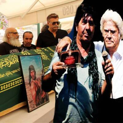 Yeşilçam'ın 'Rambo'suna veda