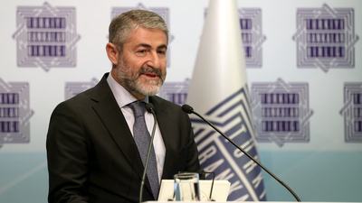 Bakan Nebati: Enflasyon düşüş eğilimine girmiştir