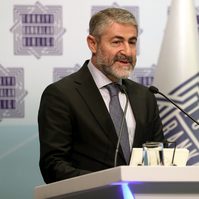 Bakan Nebati: Enflasyon düşüş eğilimine girmiştir