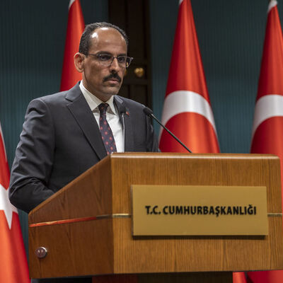 Kalın'dan Finlandiya ve İsveç açıklaması