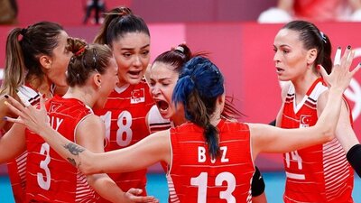 Türkiye Çin voleybol maçı ne zaman?