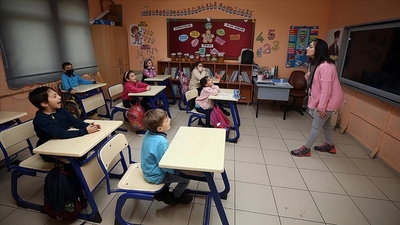 Öğretmenlerin 2022 yılı yer değiştirme takvimi açıklandı