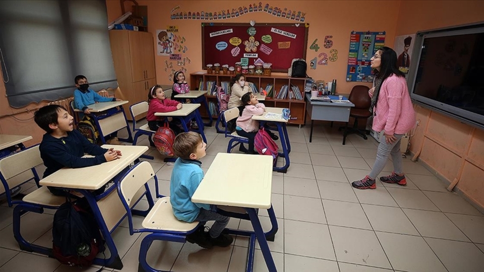 Öğretmenlerin 2022 yılı yer değiştirme takvimi açıklandı