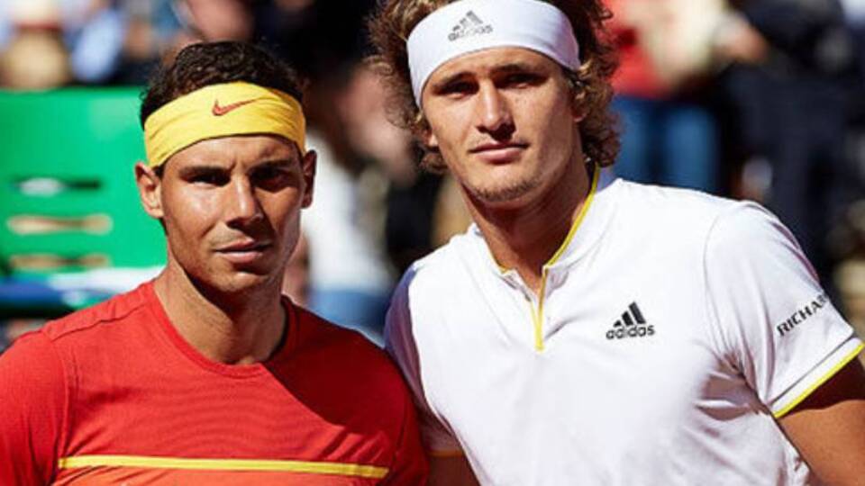 R.Nadal A.Zverev maçı ne zaman?