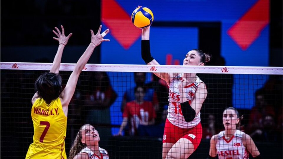 Sultanlar, Çin'e kaybetti