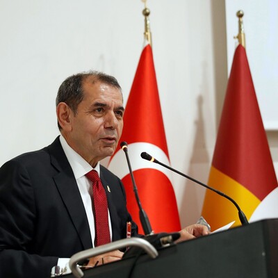 "2023'te en çok kupa bizim olacak"