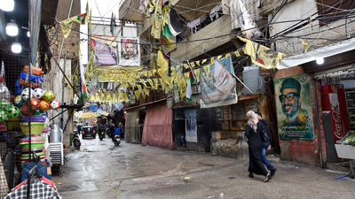 Lübnan'dan 'Suriyeli mülteci' açıklaması