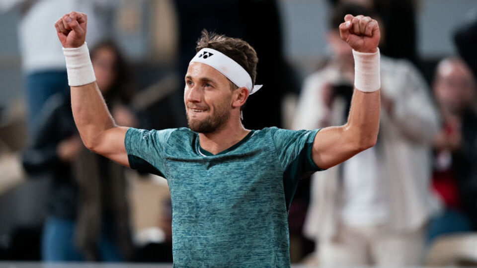 Nadal'ın rakibi Ruud oldu