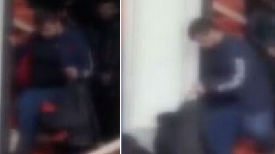 İstanbul'un göbeğinde! TIR'ın dorsesini açtılar!