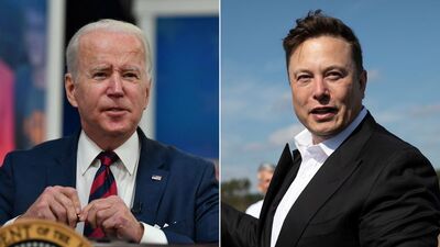 ABD Başkanı Joe Biden'dan Elon Musk'a yanıt
