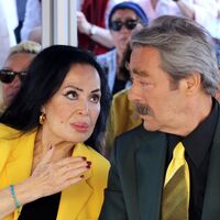 Türkan Şoray ve Kadir İnanır, yıllar sonra bir arada