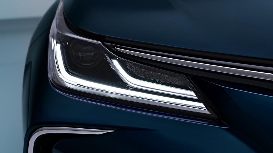 Sakaryalı Corolla'ya 2023 makyajı!