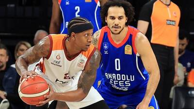 Anadolu Efes Galatasaray Nef maçı ne zaman?