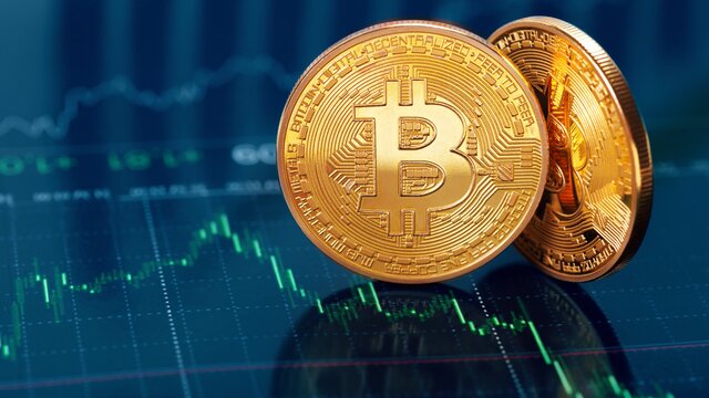 Kripto paralar yaralarını sarıyor